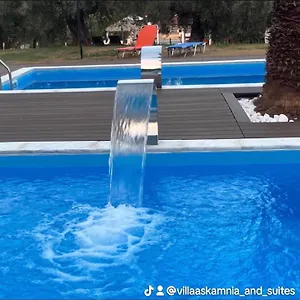 Resort Askamnia And, Nikiti (Sithonia)