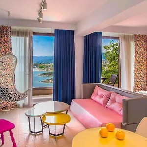 Aparthotel Thalassokipos, Vourvourou